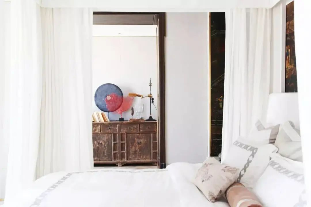 黄浦滩名苑禅境·云顶丨中国上海丨无间设计-29