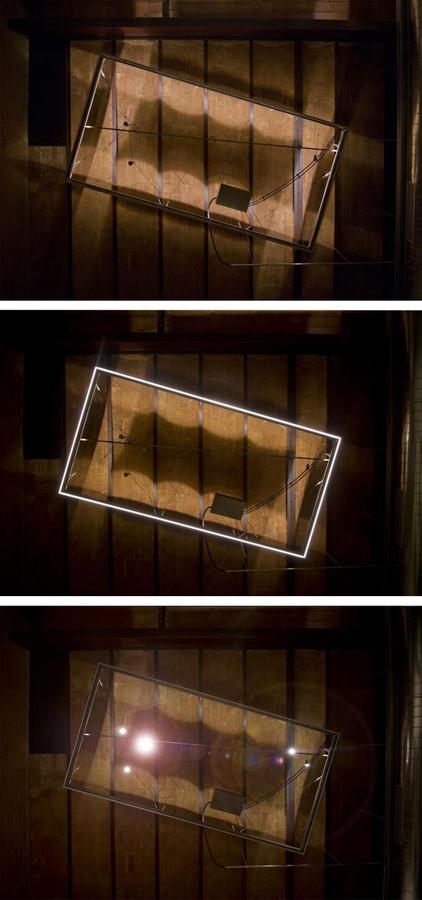 巴塞罗那开放式住宅·TC Interiors 连通器设计-23