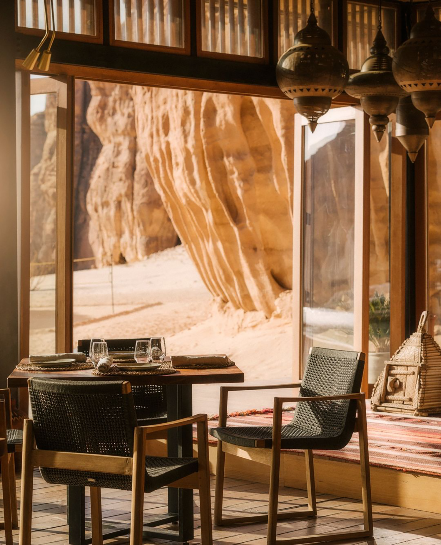 沙特 Habitas AlUla 野奢酒店丨沙特阿拉伯丨Habitas 酒店集团-56