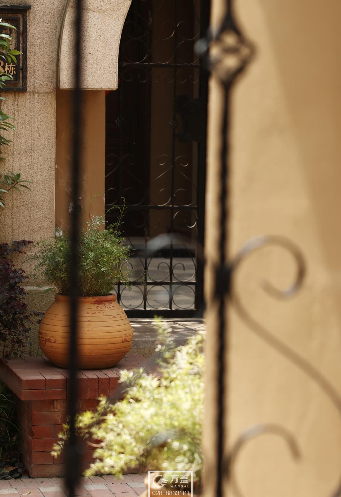 成都 690㎡美式别墅设计丨中国成都-37