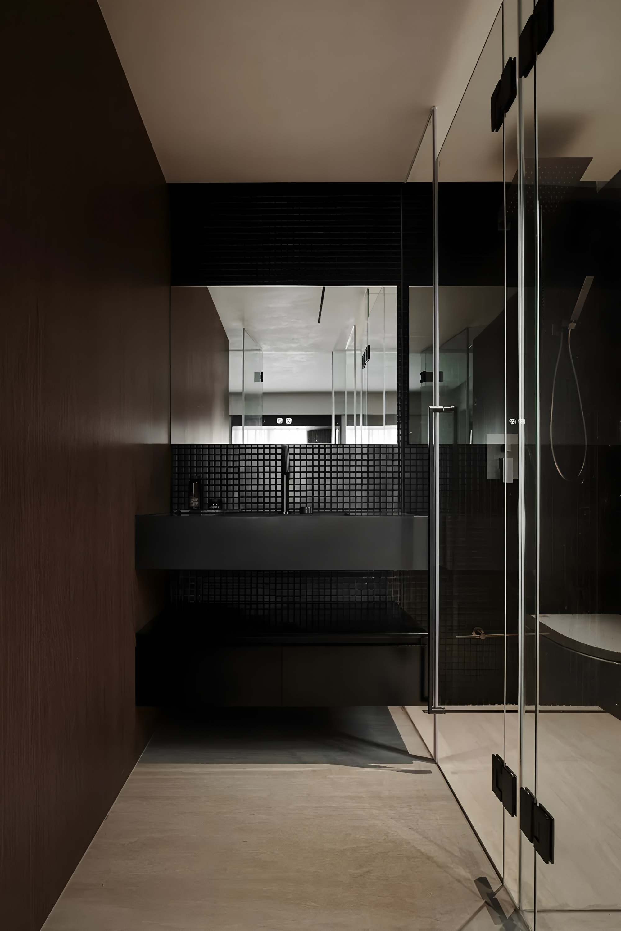 静谧 · 宁波120平方米丨中国宁波丨朱勇设计事务所-24