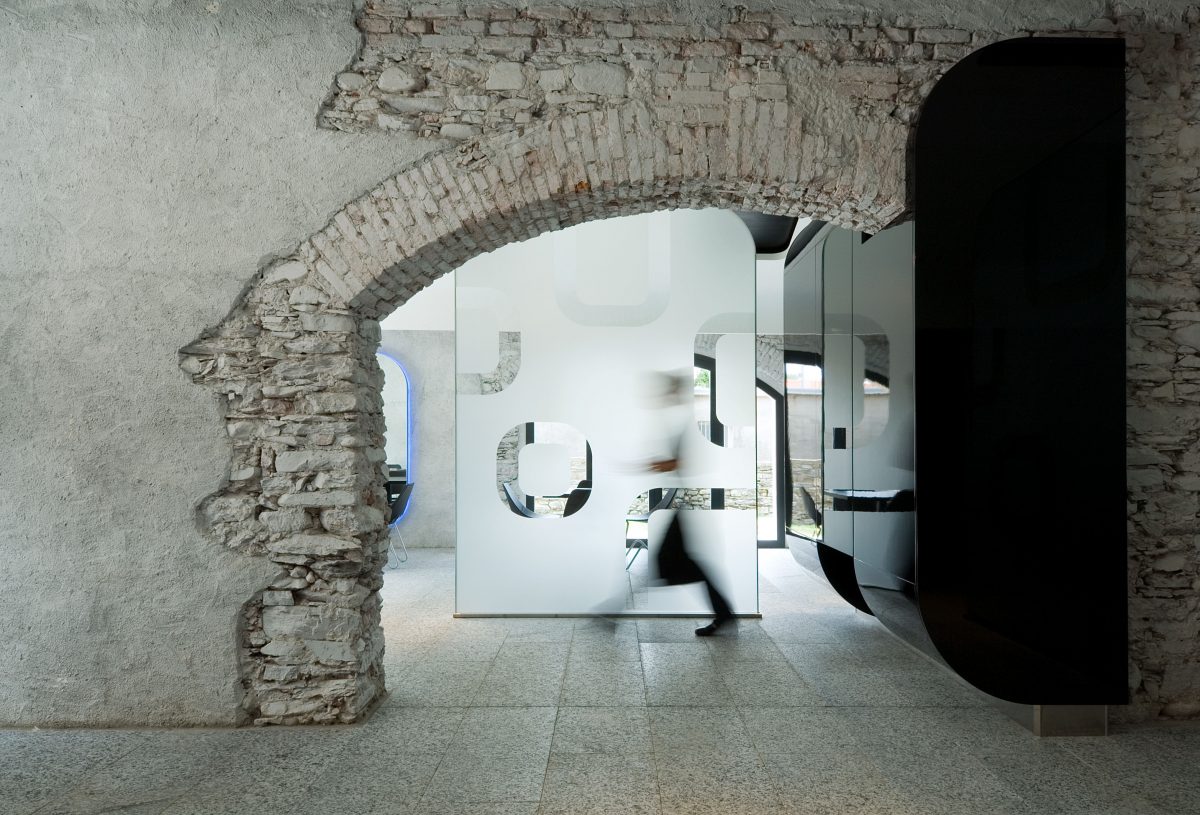 ACQUADULZA bar - wine butega & restaurant | Simone Micheli Architectural Hero-5