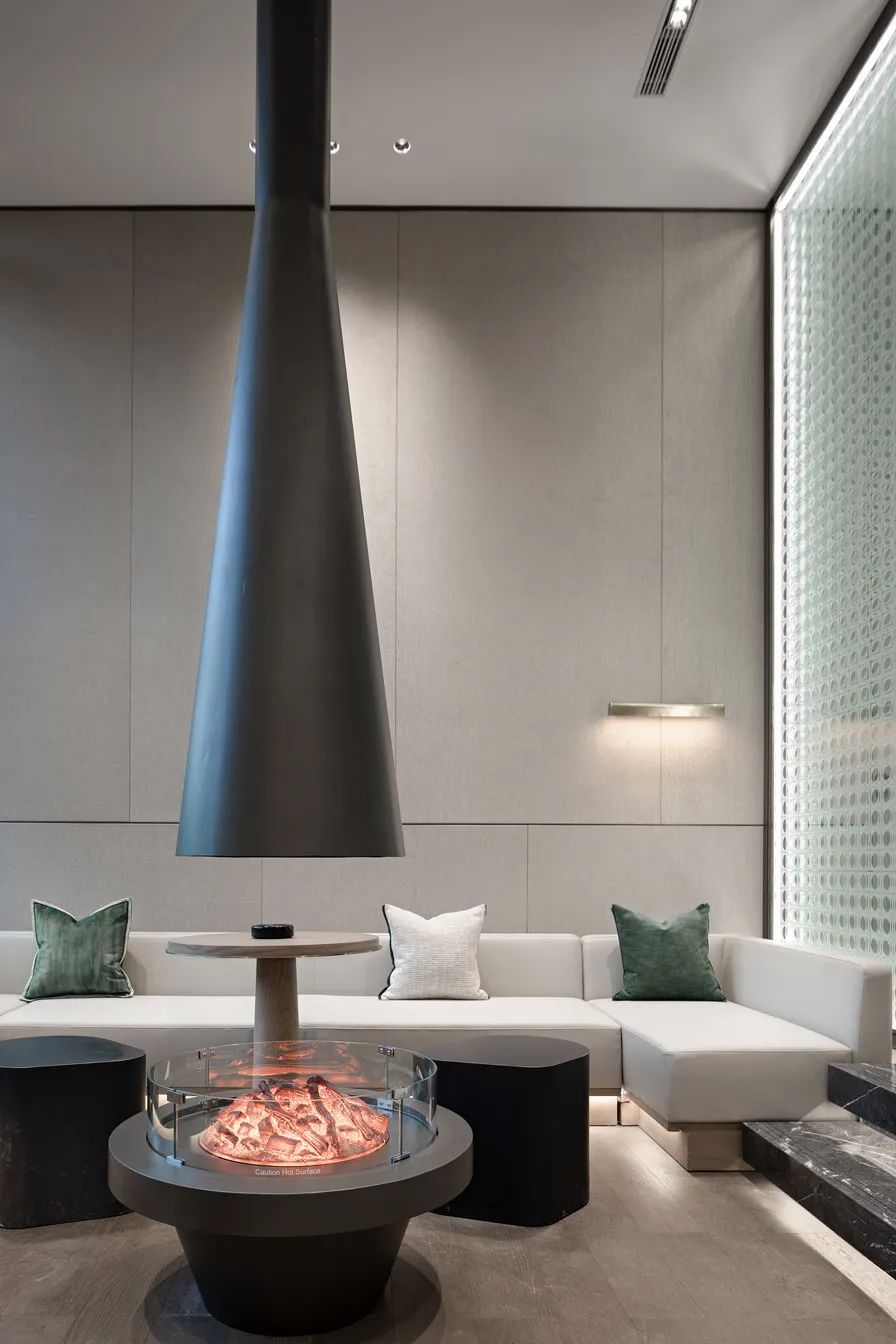 南通中创区天皓名邸售楼处丨中国南通-27