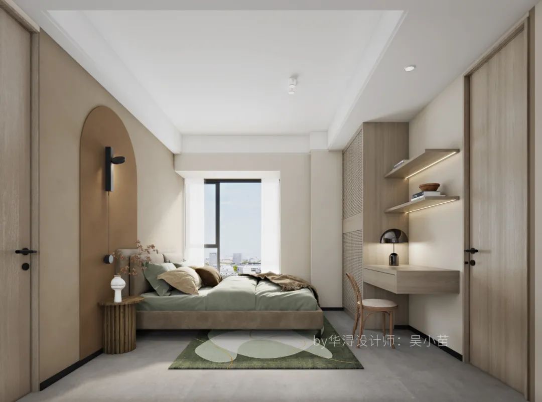 剑侠雅居乐剑桥郡丨中国广州丨华浔品味装饰广州公司总部中心-59