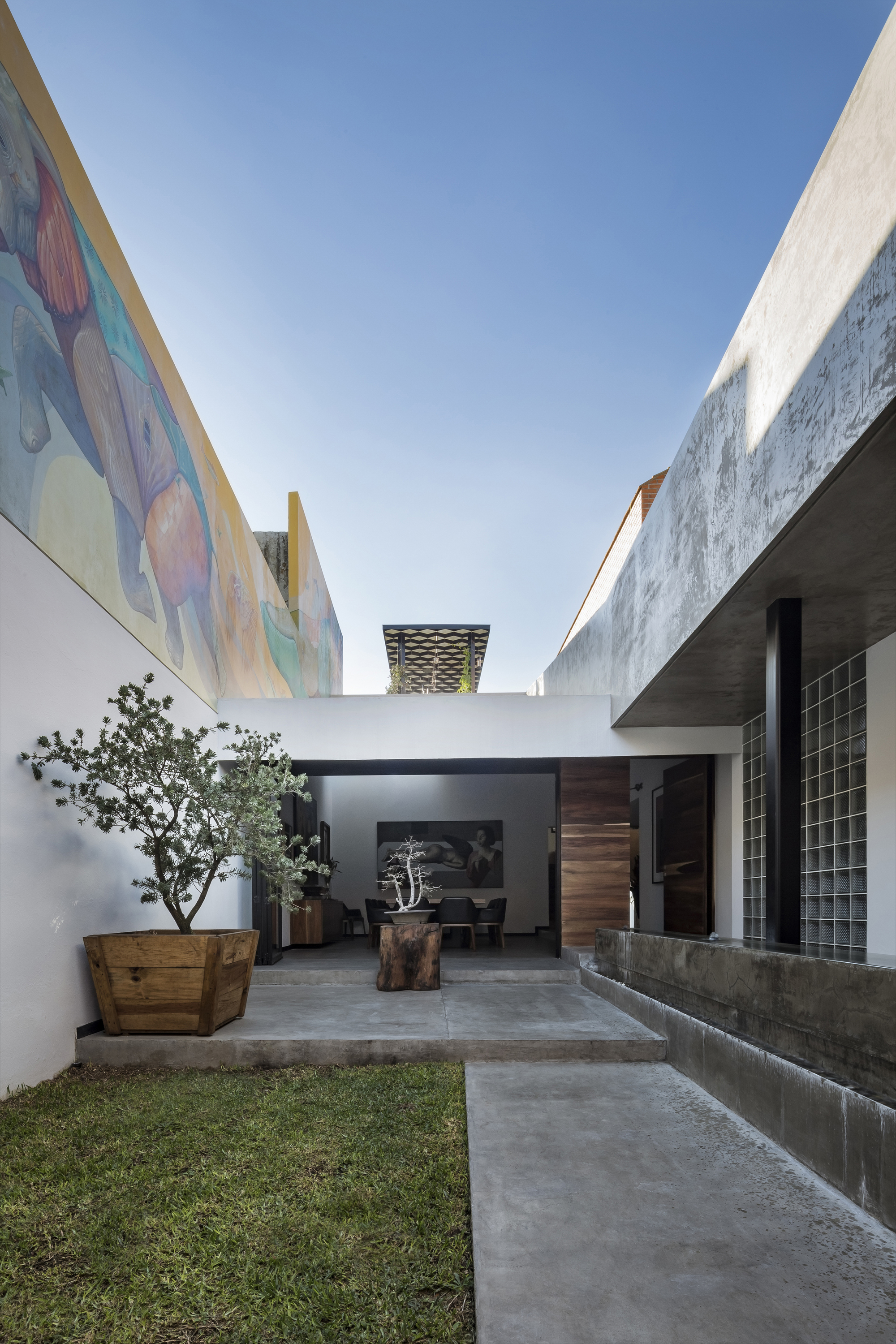 VA House / BAC Barrio Arquitectura Ciudad-25