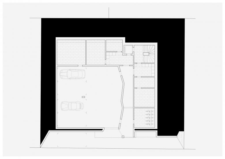 B2G ARCHITEKTEN丨WOHNHAUS HORW丨瑞士-2