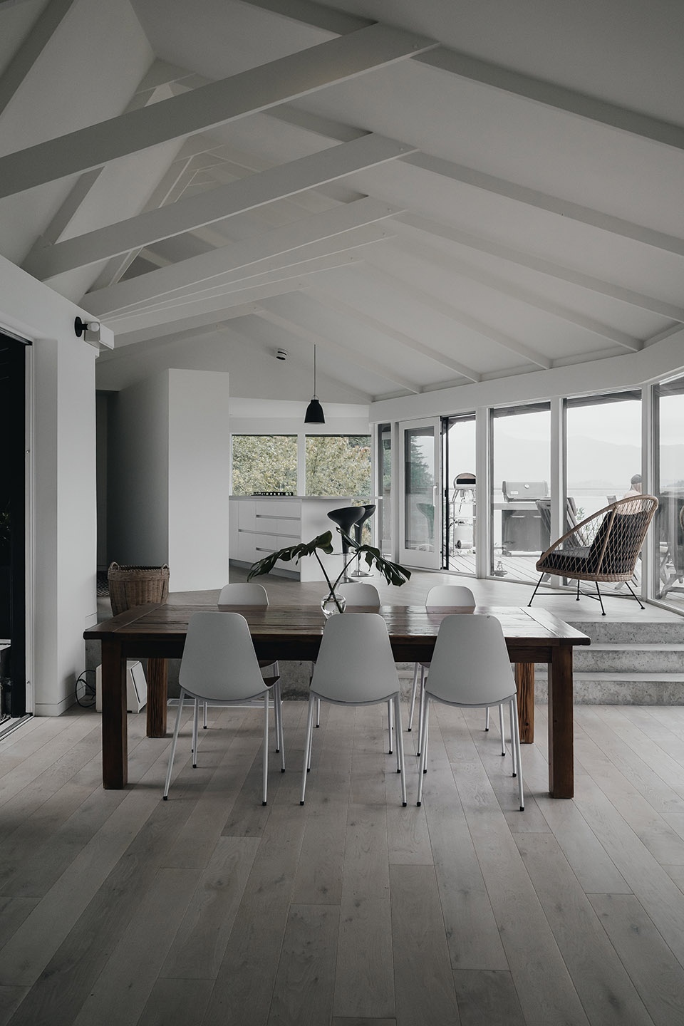 海岛木屋室内改造丨加拿大丨SM STUDIO 事务所-30