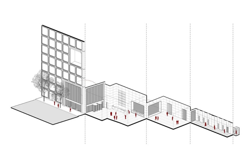 哈德逊广场55号塔楼-20