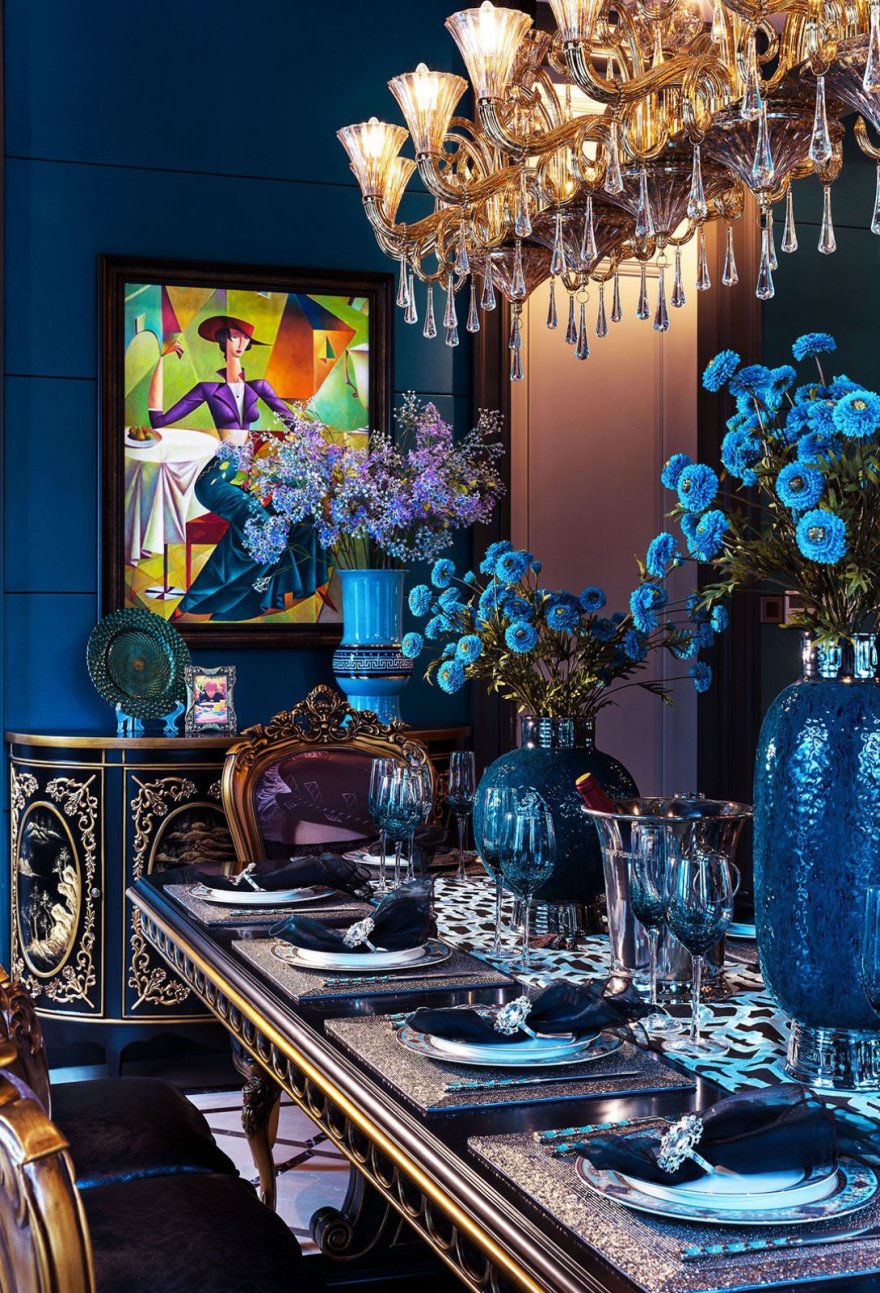 710㎡中星红庐别墅样板 吴军宏-24