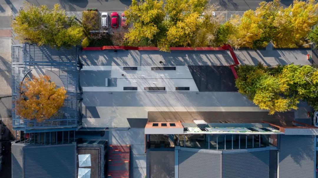 长春万科街头公园——旧厂房的时尚蜕变-105