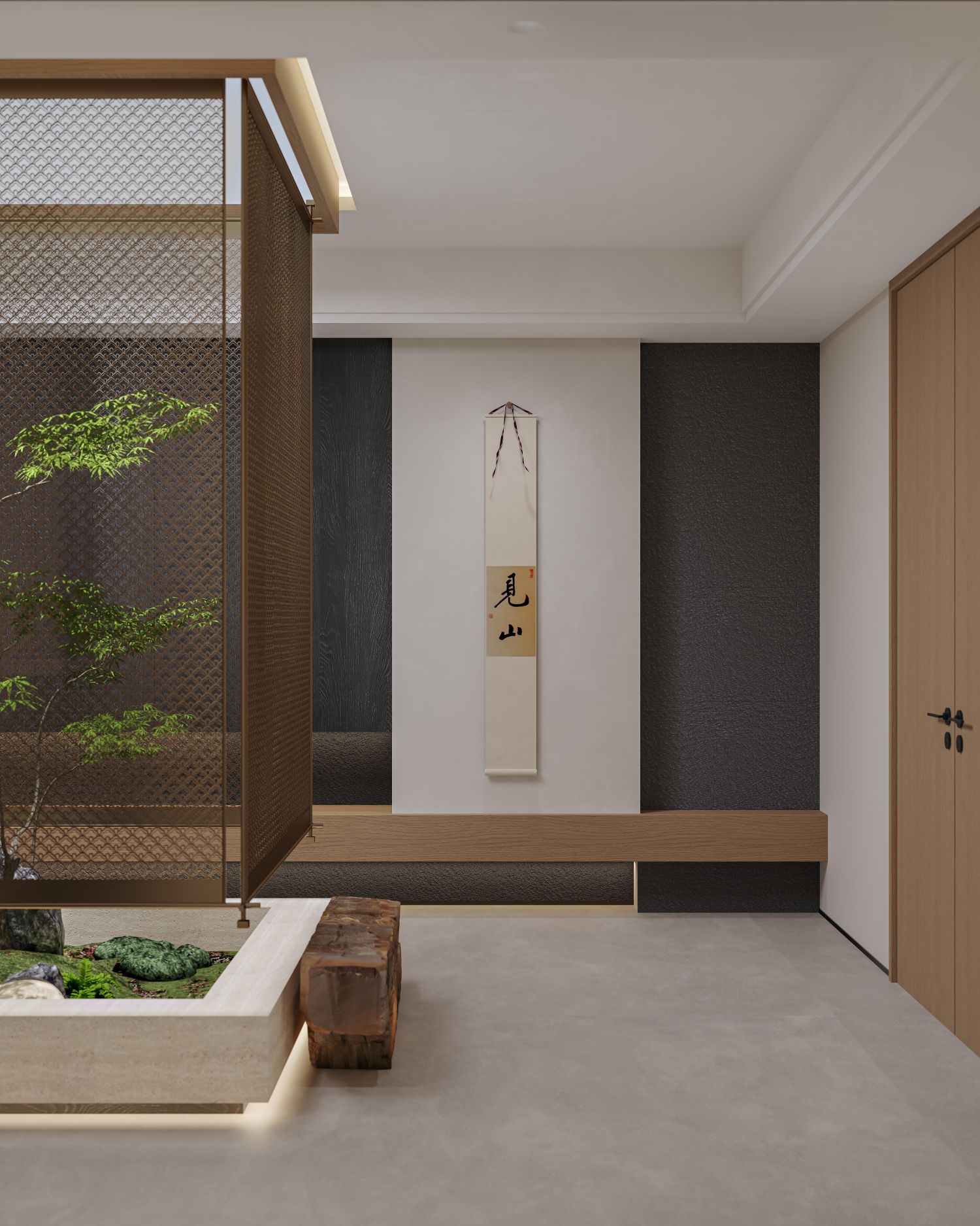 家装空间表现|S14渲染作品-7