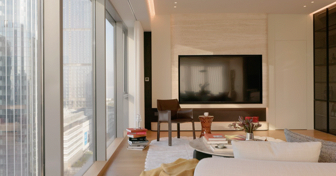 新作 城市自然主义丨思倍斯建筑设计-10