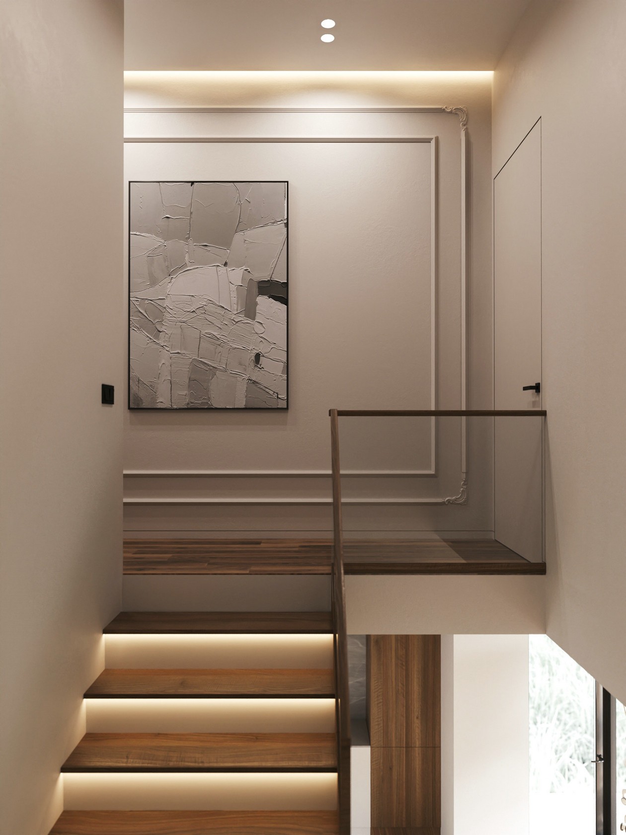 大平米住宅设计-12