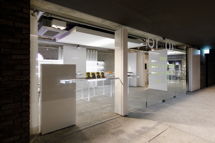 首尔 OROR 眼镜精品店-27