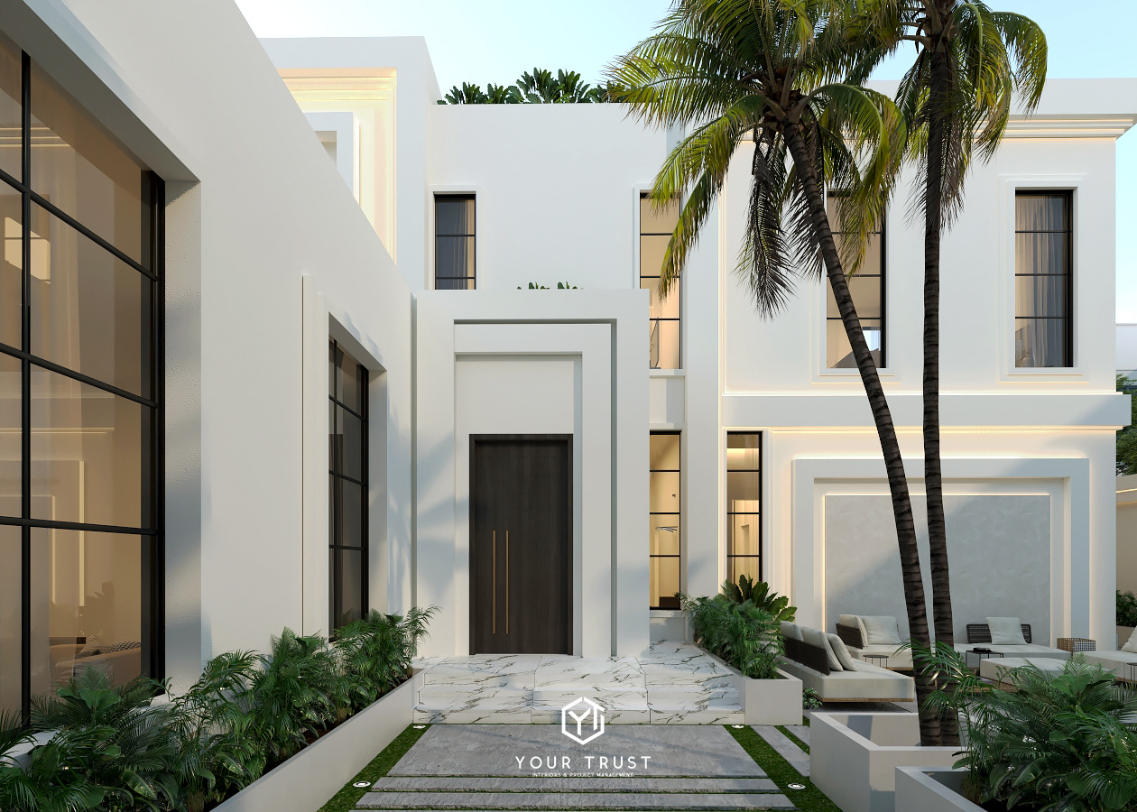 私人别墅设计丨YT Design studio-18