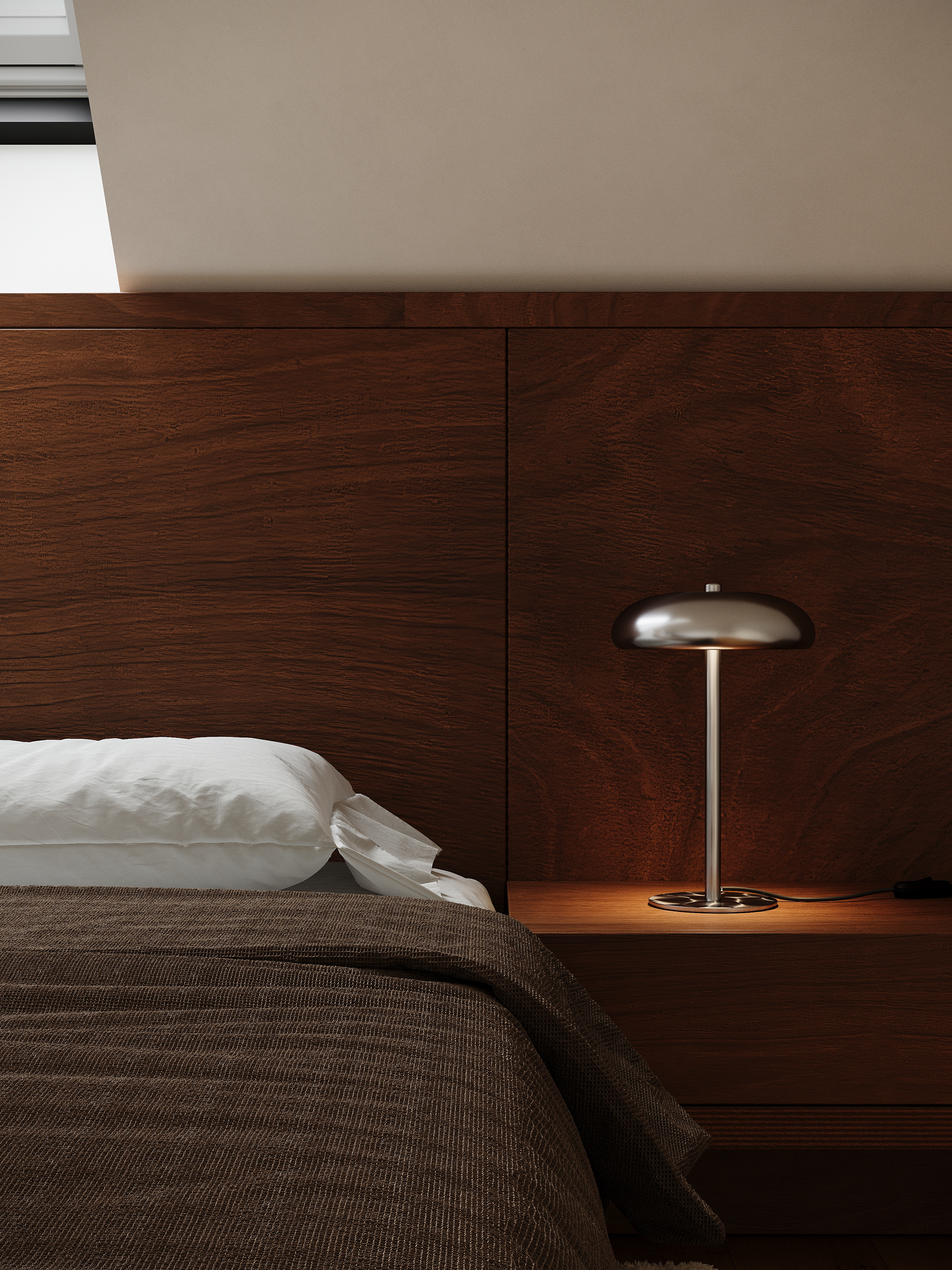 柏林市中心顶层公寓可视化项目丨德国柏林丨Mosolova Valeria-15