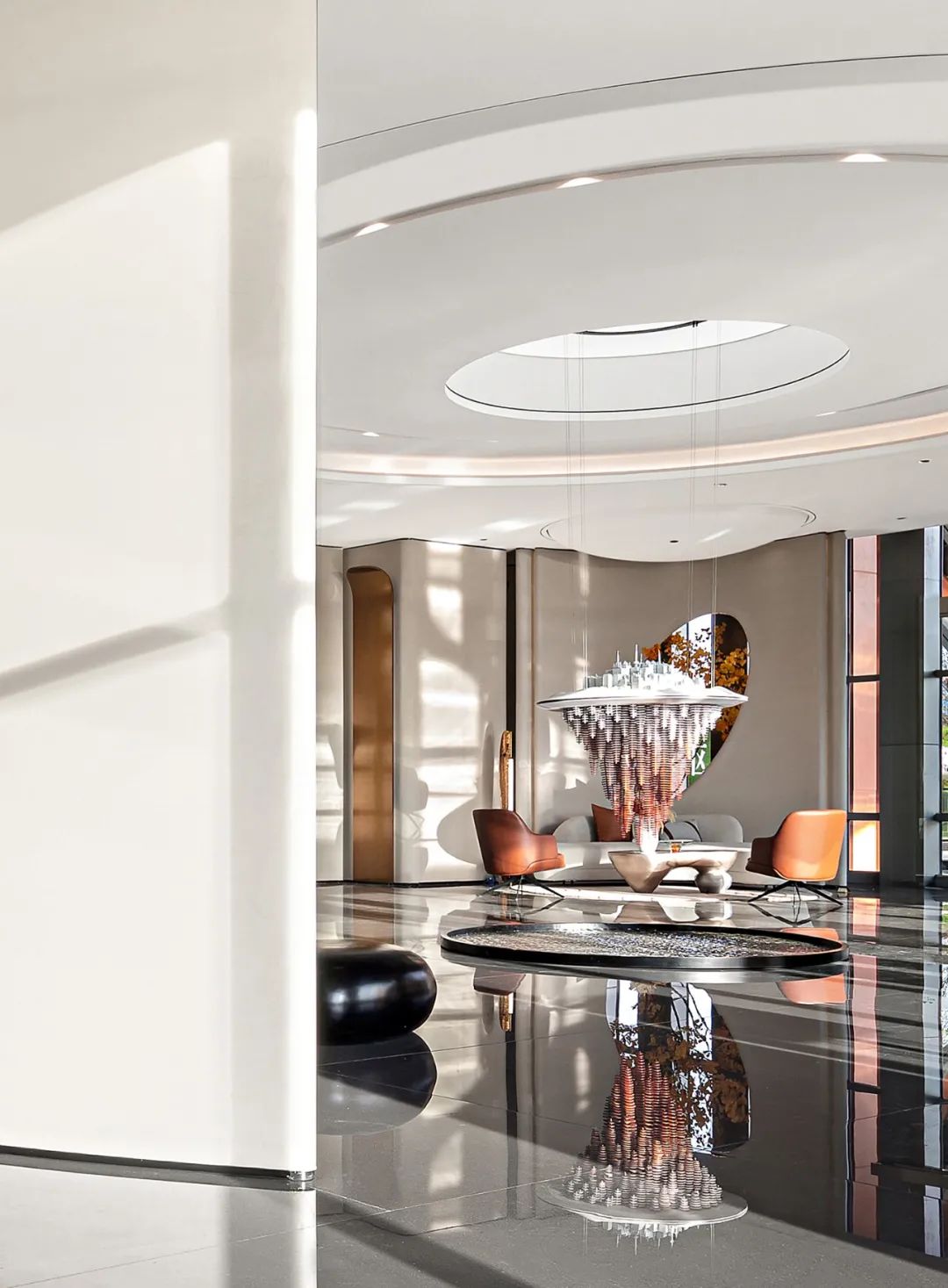 汕头中海·悦江府售楼处丨中国汕头丨上海大研建筑设计咨询有限公司-99