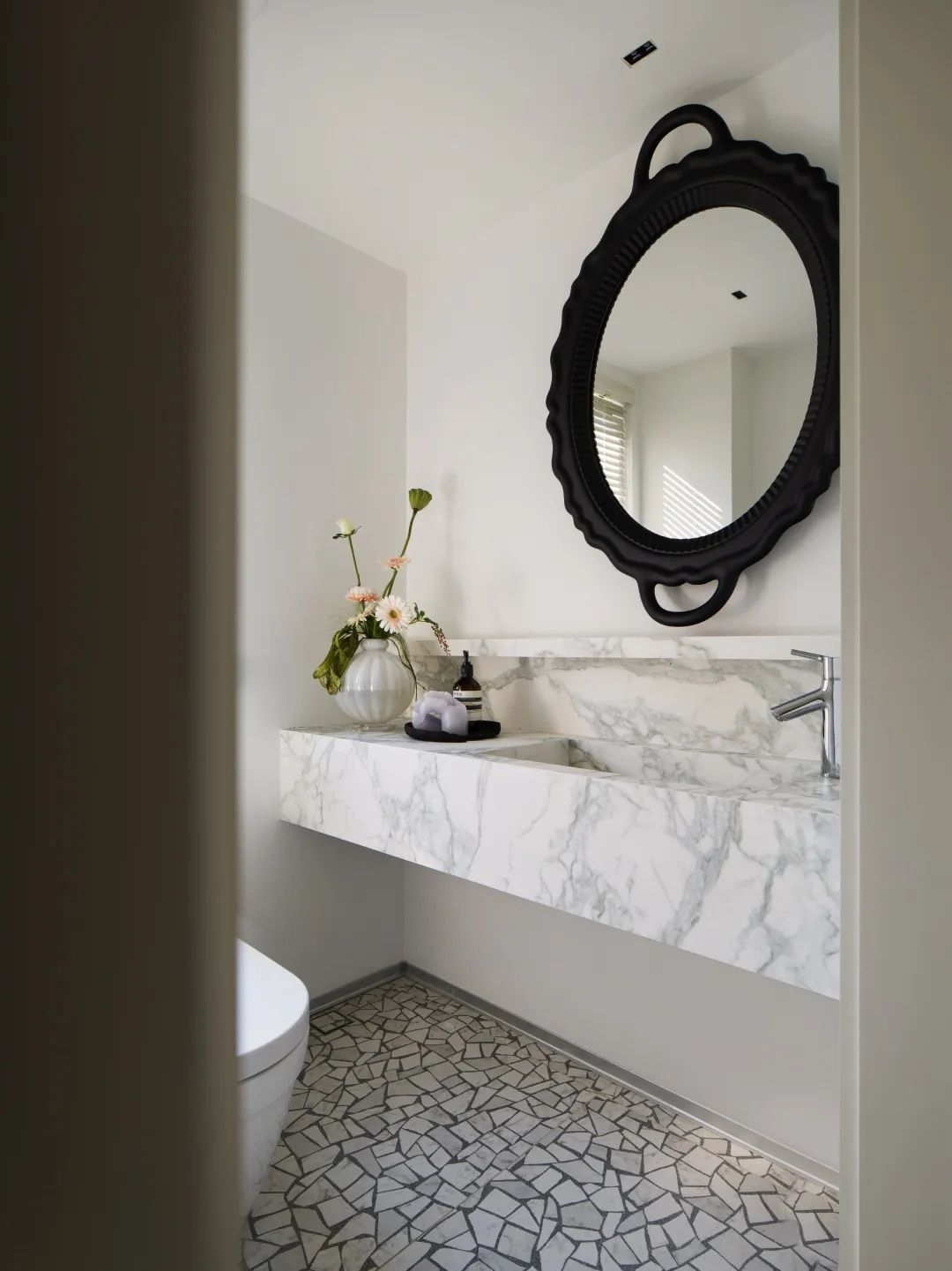 设计师柯沅伽自宅丨中国重庆丨MS MORE-35