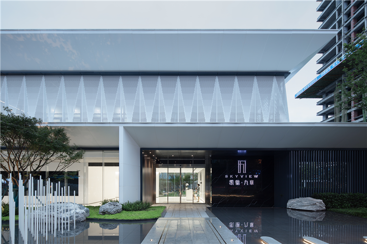 重庆凯德九章 | 羽毛形态的建筑设计-41