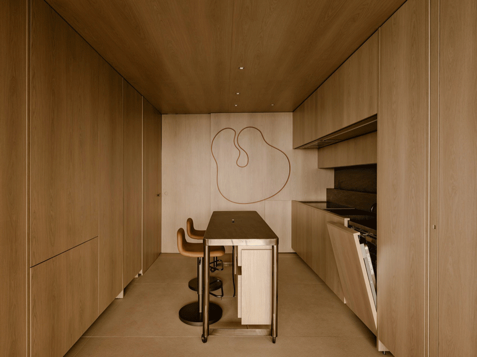 AC公寓丨巴西圣保罗丨Studio Arthur Casas-48