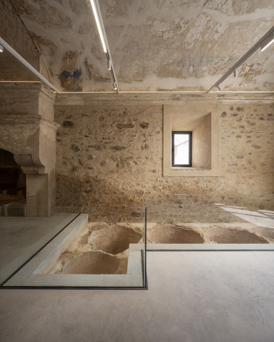 耶稣会学校的翻新工程丨Spain丨DUNAR arquitectos,TRAX-12