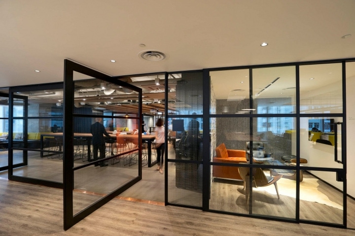 万豪国际Marriott香港办公室  Circa ia-9