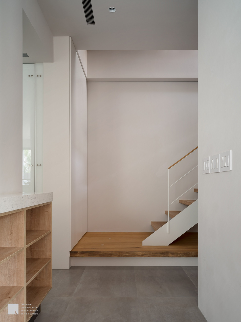 新竹黄宅【框心宅】丨中国新竹丨僕人空間設計有限公司-9