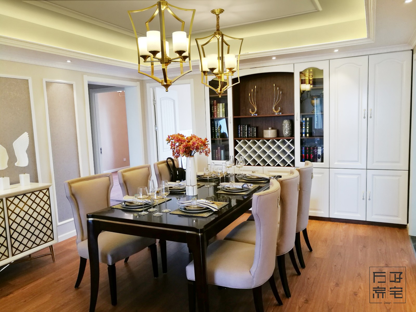 【国风上观】186平「小美式」生活的品质-12