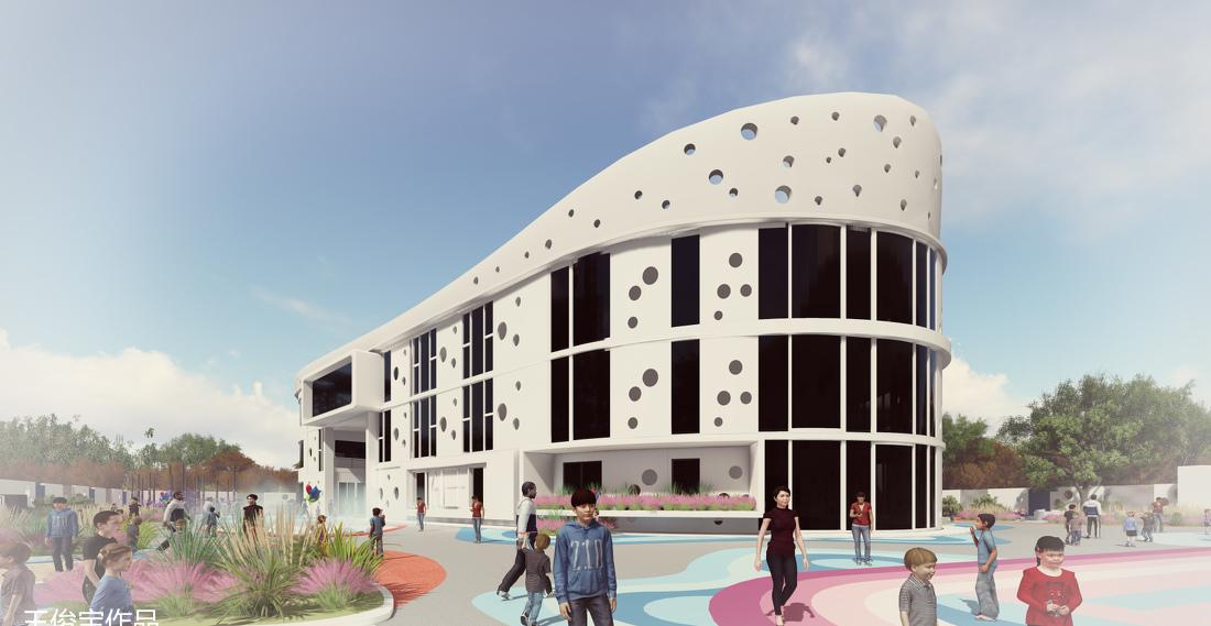 咸阳伯乐菲儿幼儿园-10