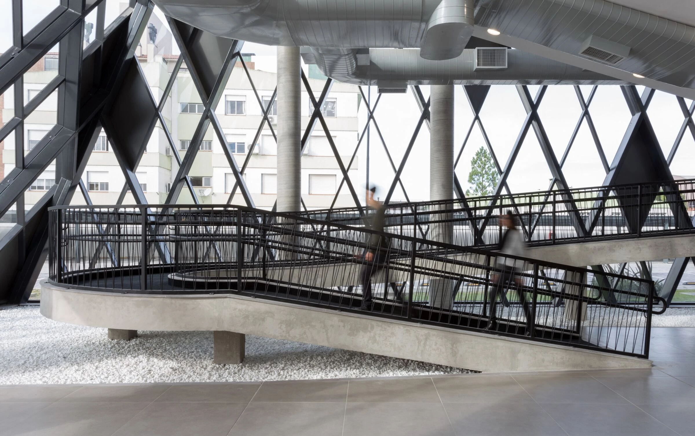 巴西生态友好型合作行政总部-18