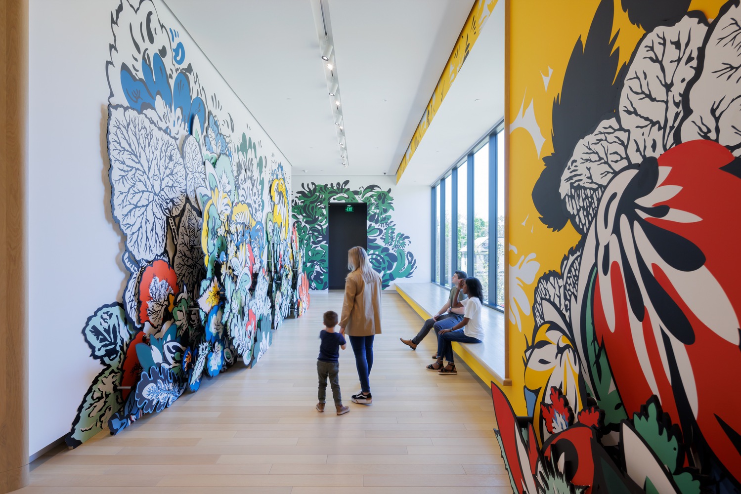 美国阿肯色州美术博物馆丨工作室帮-17