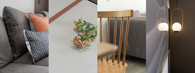 荆门天地 96㎡现代极简全案 | 舒适空间与艺术精神的完美融合-10