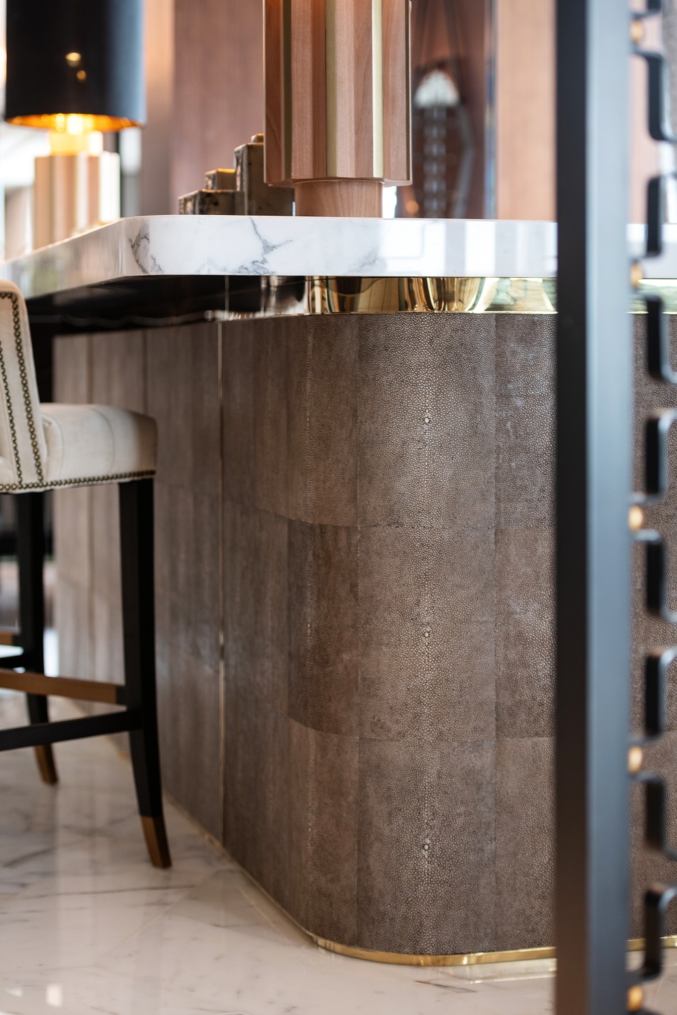 来福士酒店丨中国深圳丨LW Design Hong Kong Ltd-1