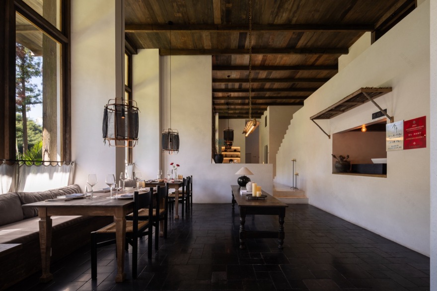 秘伽度假酒店 Murka Hotel(二期)丨中国温州丨杭州偲所设计 Thinking Design-11