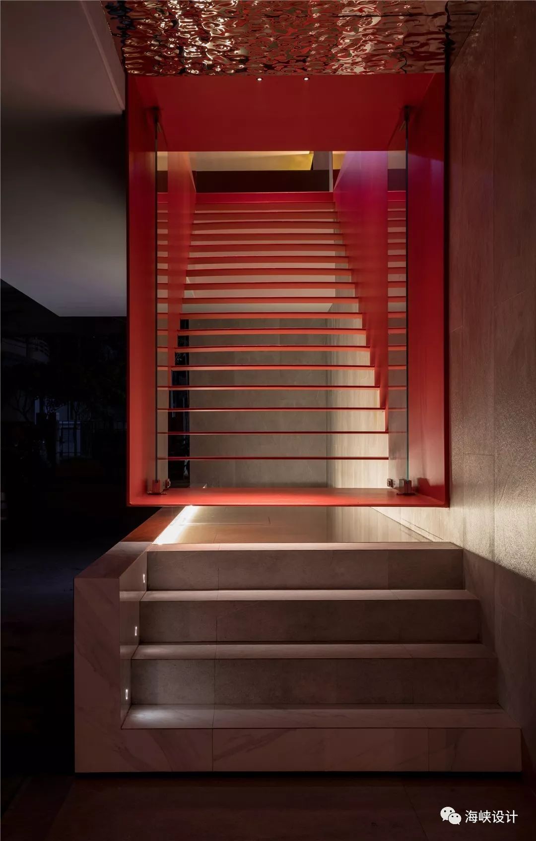 重慶火鍋店設計 | 紅與黑的 harmony-18