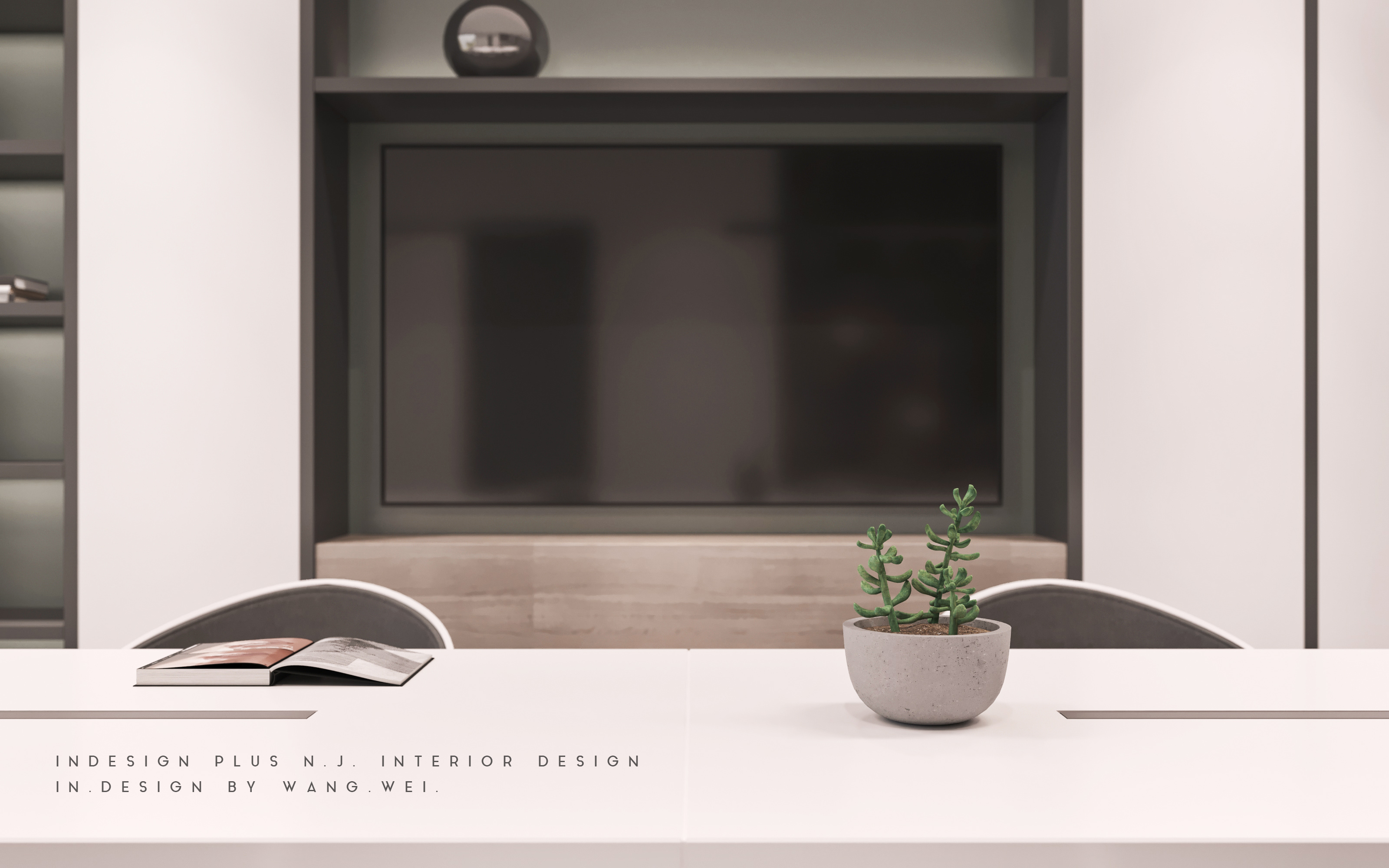 川木制造全案设计中心 | 极简工业风打造 280 平商业展厅-22