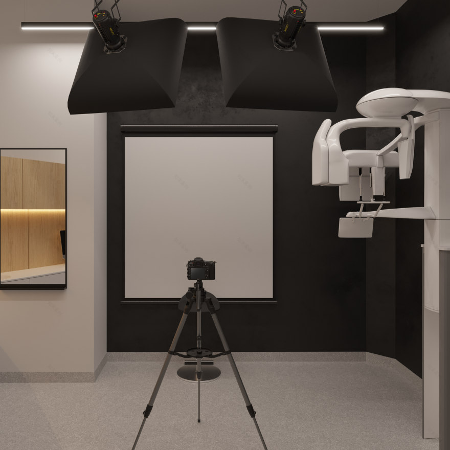 丹塔德姆牙科诊所丨乌克兰基辅-51