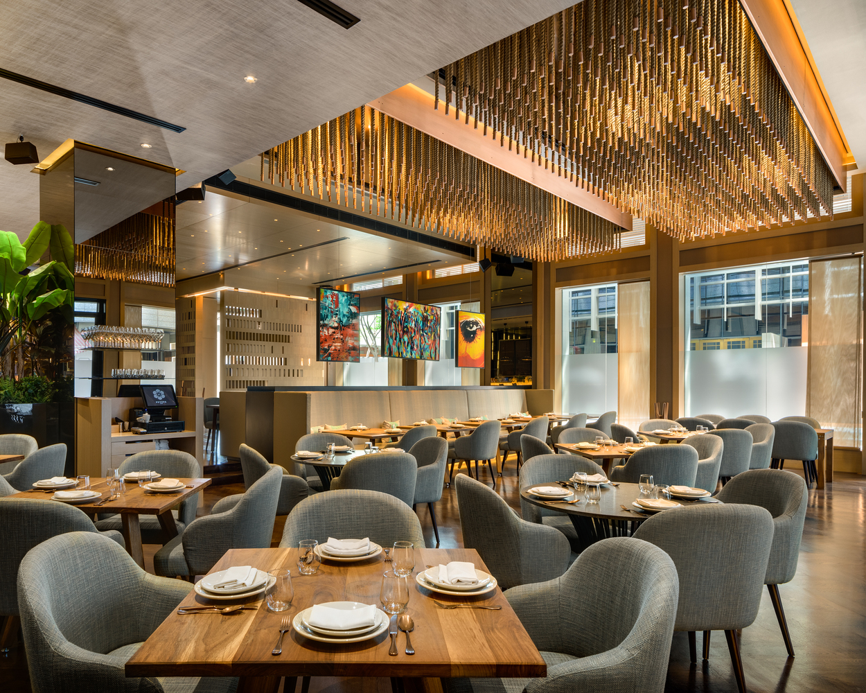 Peyote 迪拜餐厅-46