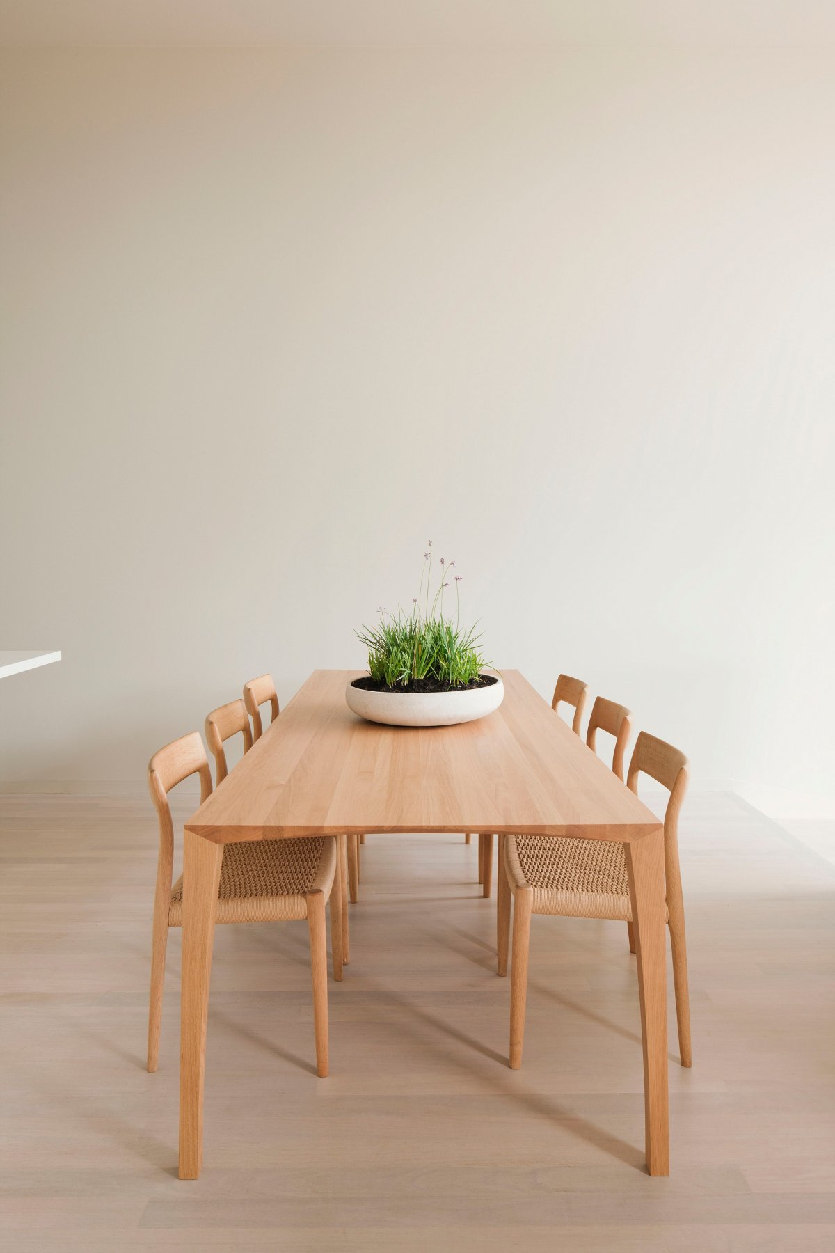 墨尔本斜坡上的绿意住宅-13