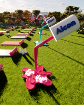 Alcon Event Design