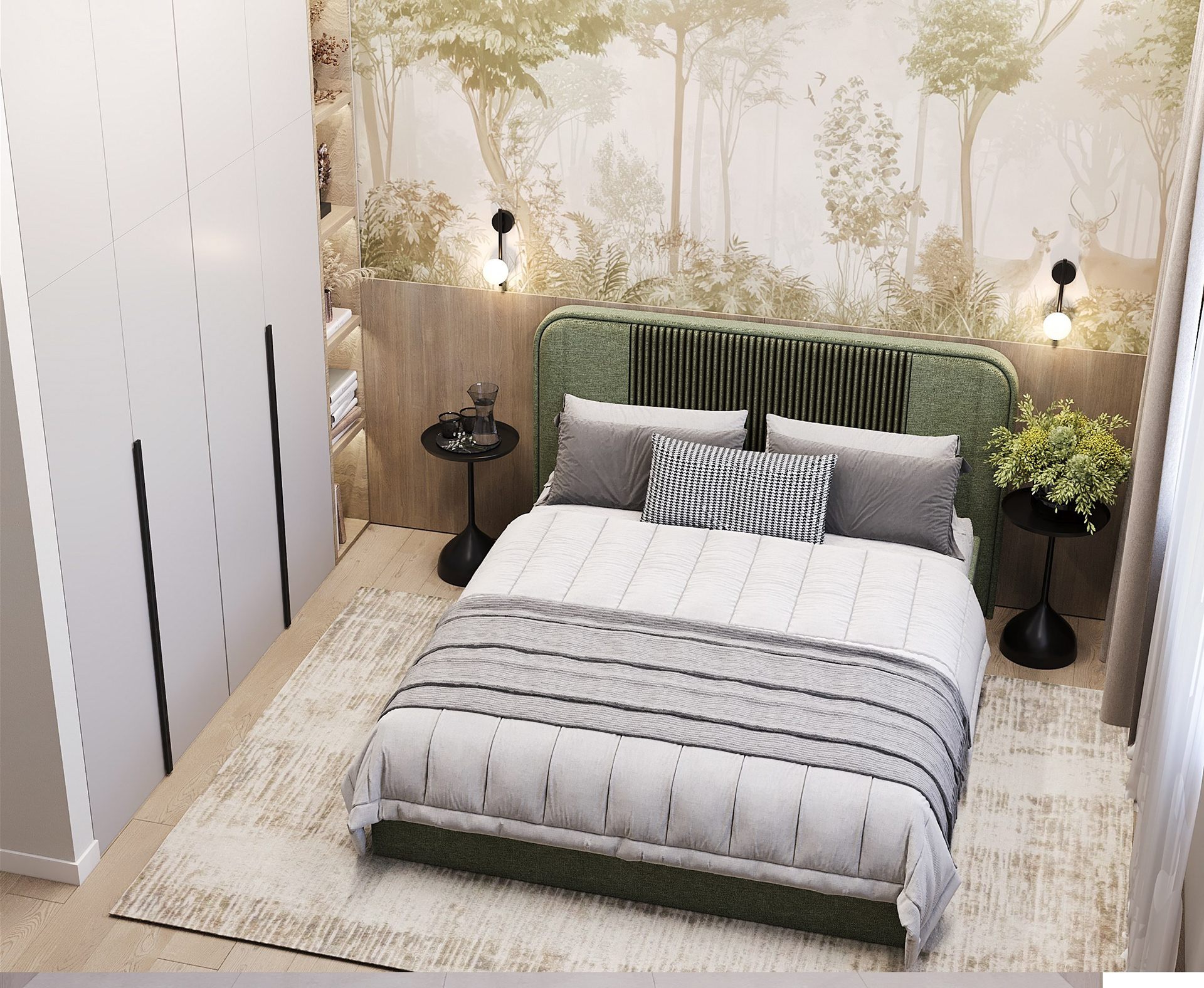 Коттедж 1 этажный 120 м.кв. г.Отрадный-30