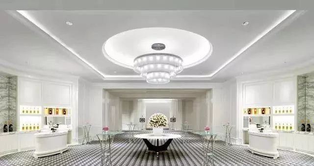 海口朗廷酒店 | 英伦贵气的大理石奢华空间-62