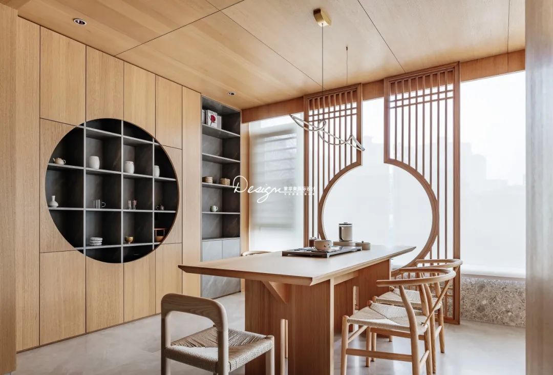 昆明·云南印象现代简约风住宅设计丨中国昆明丨紫苹果装饰（昆明）分公司-44