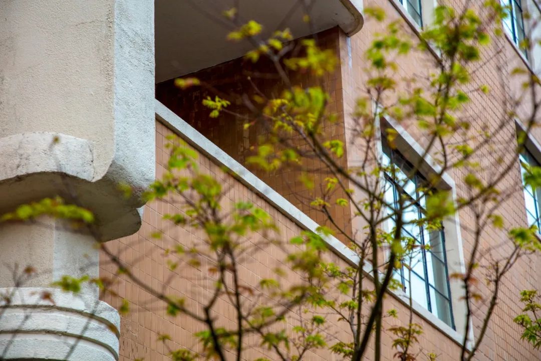 上海淮海公寓保护与更新设计丨中国上海丨上海同济建筑室内设计工程有限公司,VIA维亚景观-42