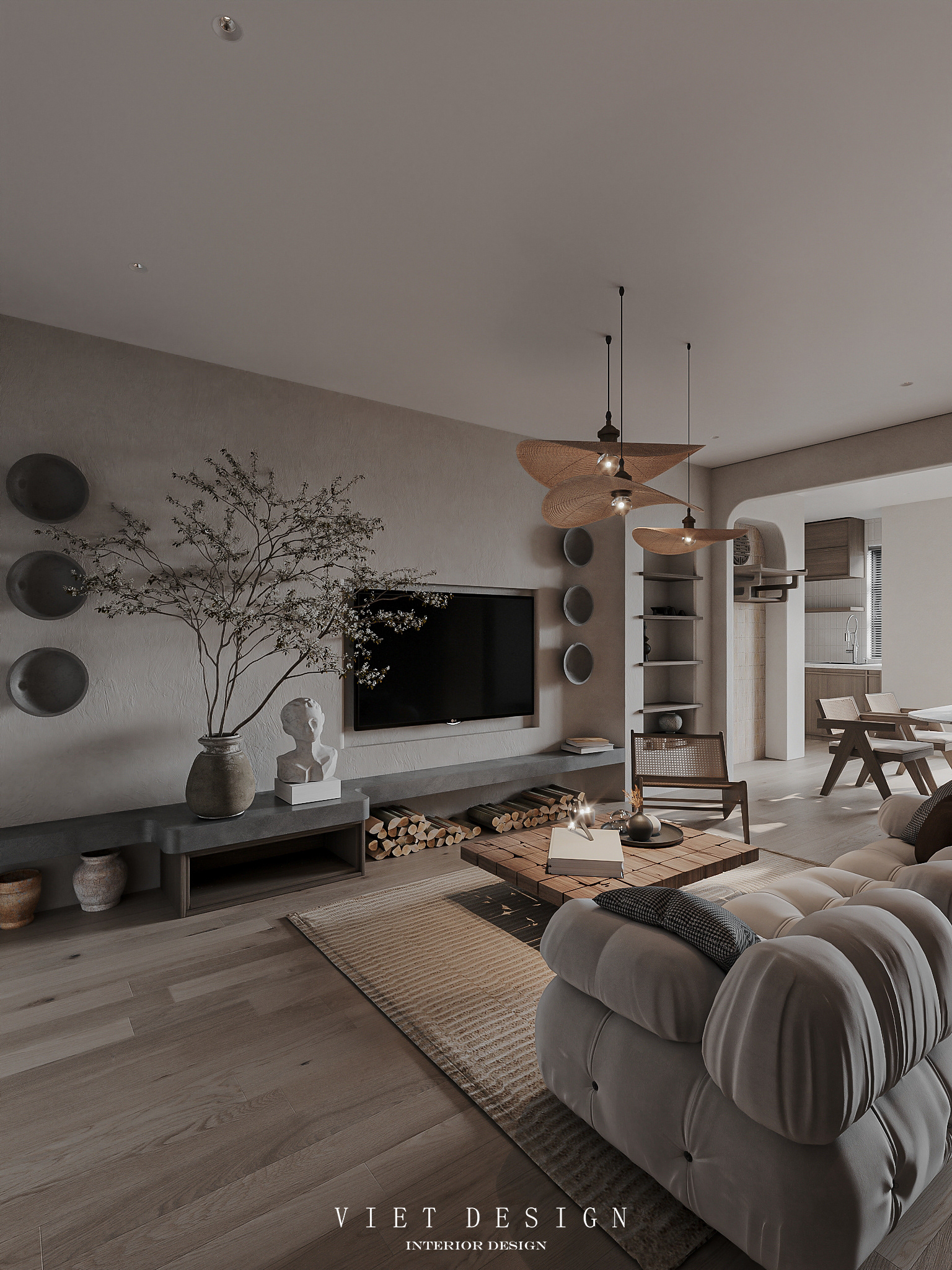 标准公寓丨VIET Design-8