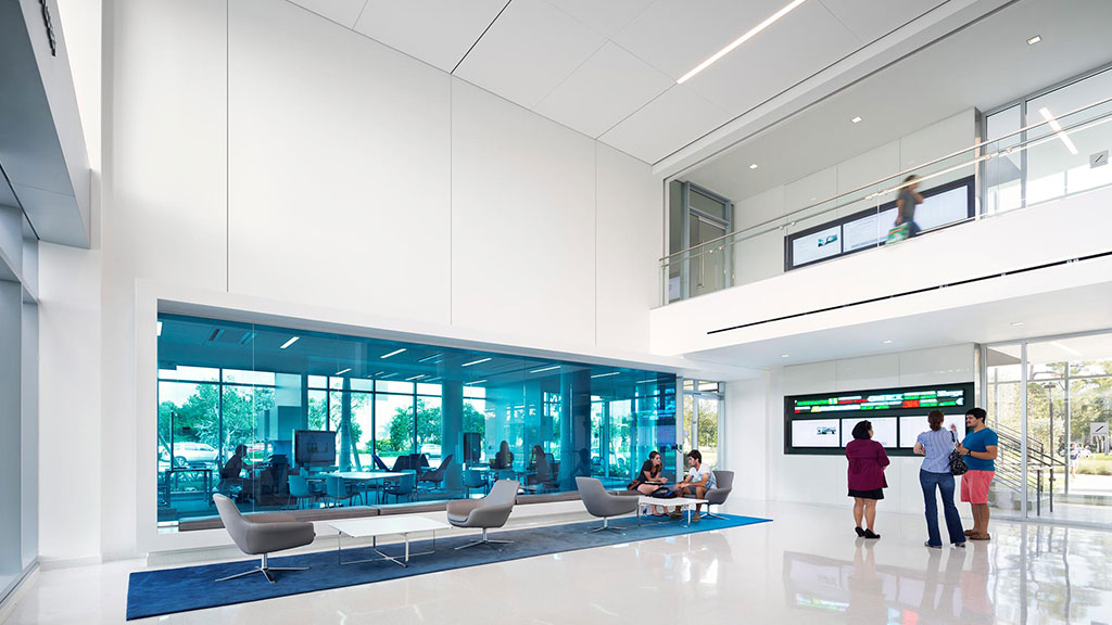 Lynn University Mohammed Indimi 国际商业中心-7