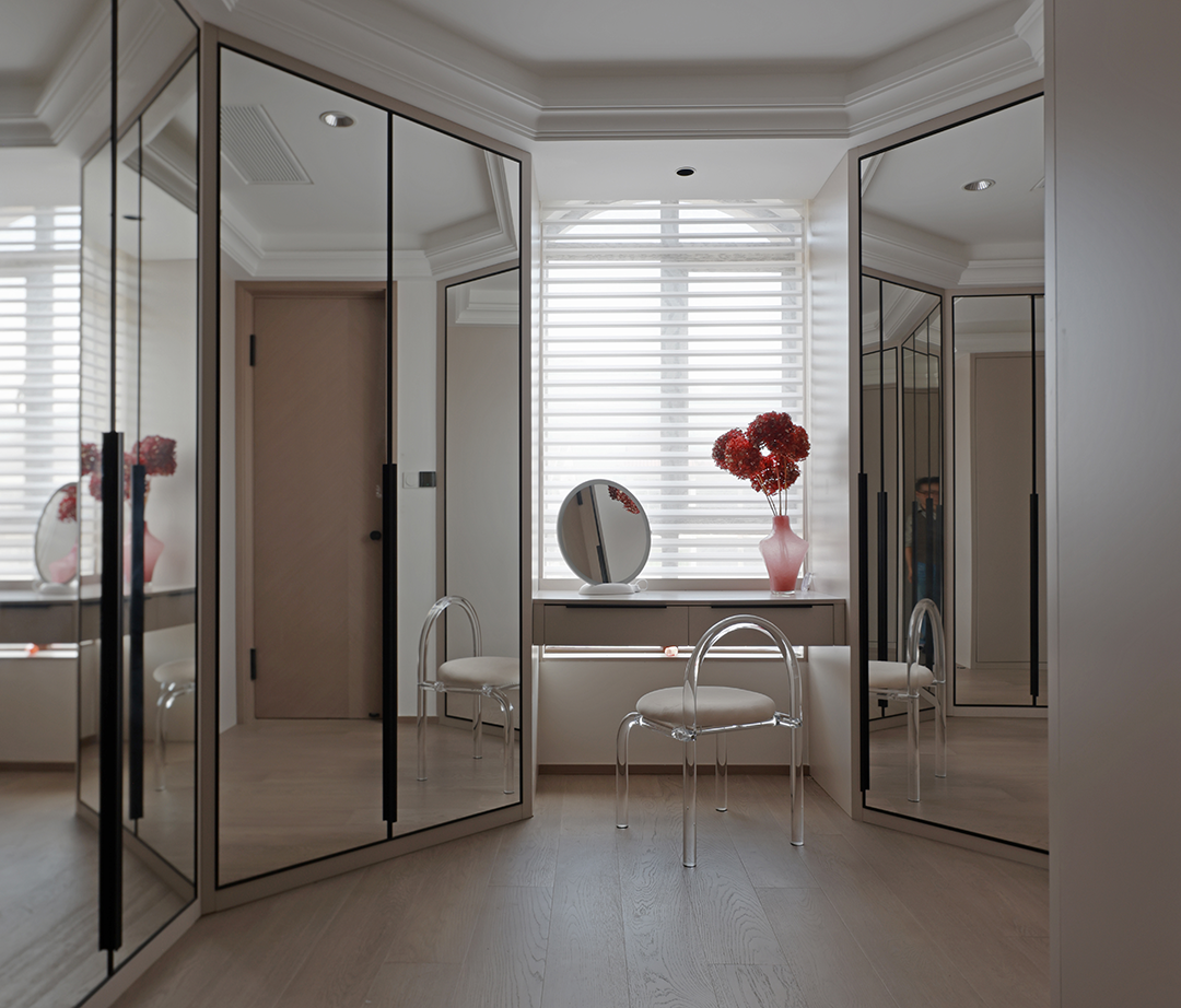 珠光宝气的家丨中国温州丨温州原宿装饰设计-59