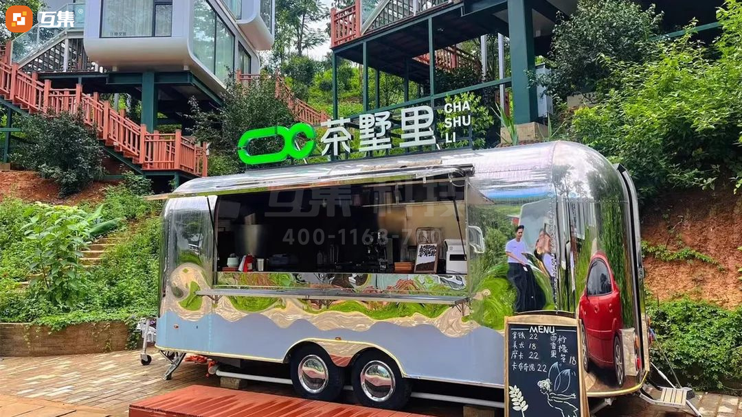 太空舱酒店，互集科技带你体验“茶旅融合”茶墅里之旅-14