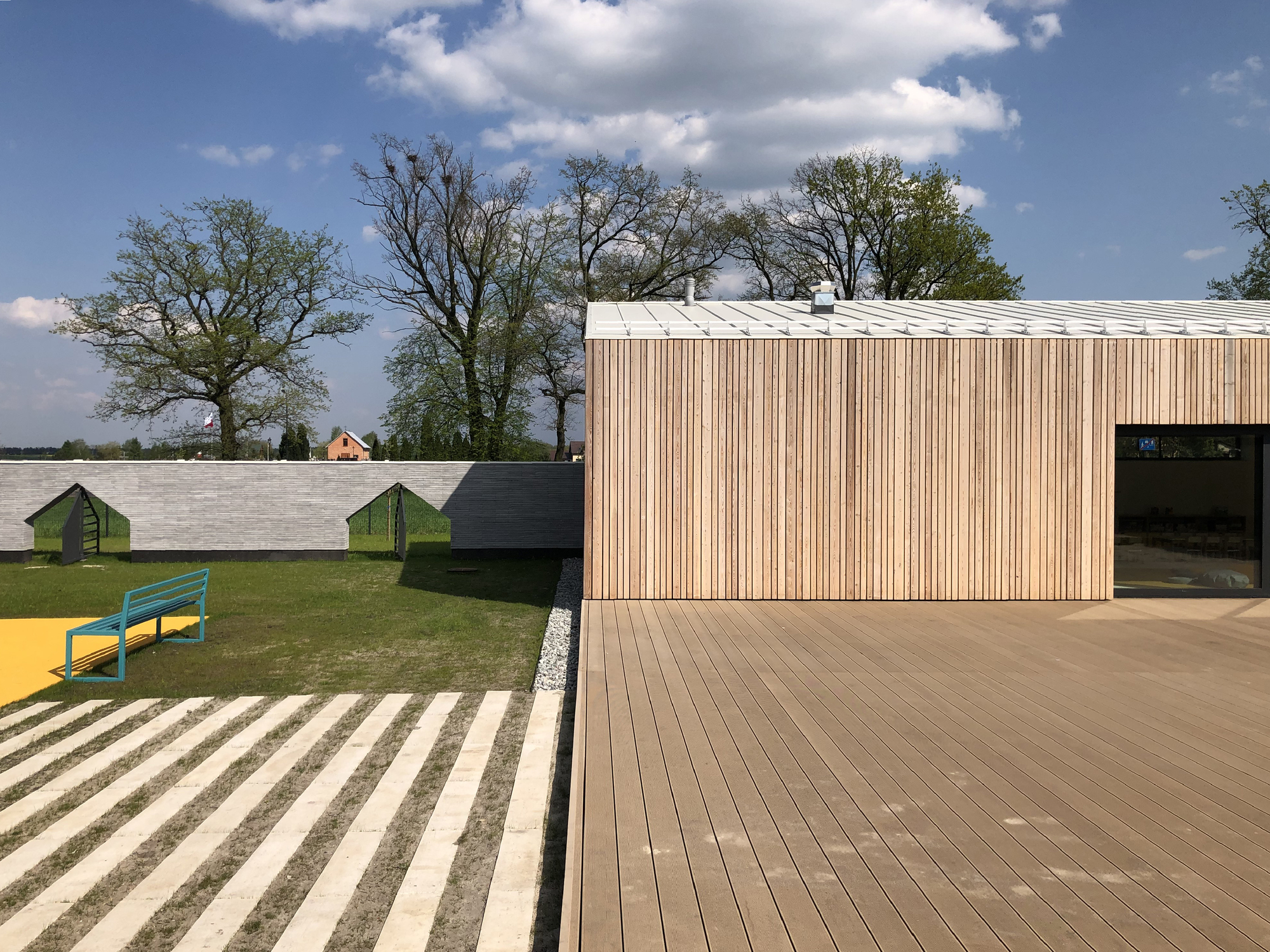 Adamów 托儿所丨波兰丨xystudio-35