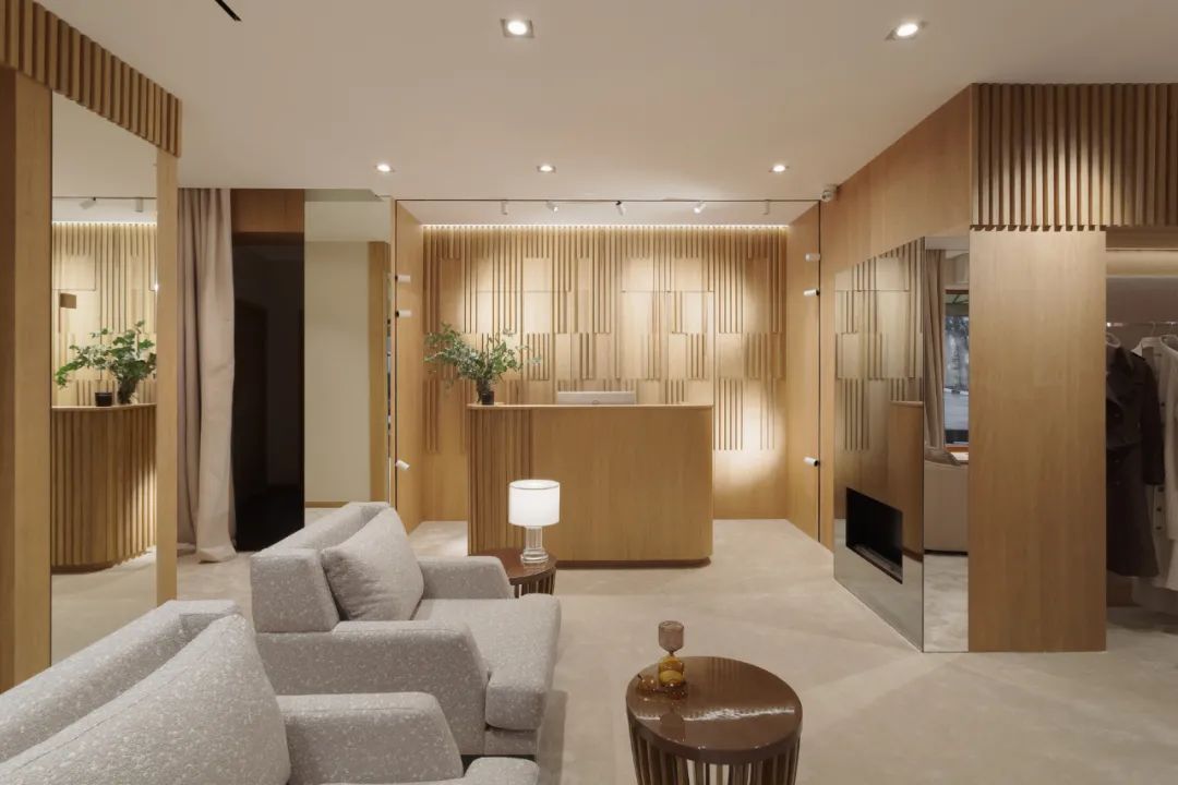 Saint Cashmere 精品店丨Daria 和 Leonid Solovyov-0